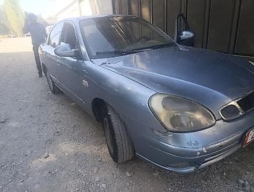 химия авто: Daewoo nubira машина на разборе объем 1.6 донс — 3