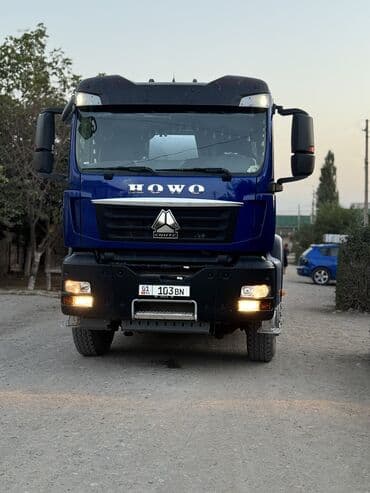 купить двигатель на мотоблок 7 л с: Грузовик, Howo, 7 т, Новый — 5