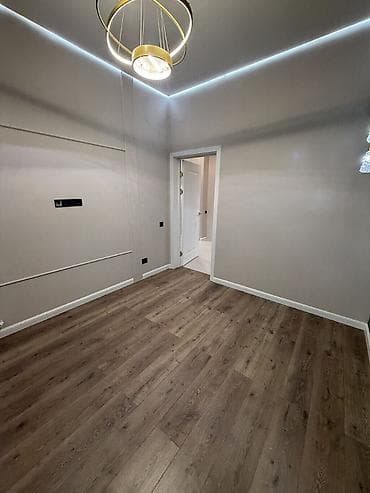 2 комнаты, 48 м², ул. Горького / Алматинка Элитка, 4 этаж, Дизайнерский ремонт