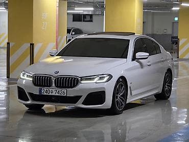 BMW 520: 2020 г., 2 л, Автомат, Бензин, Седан — 1