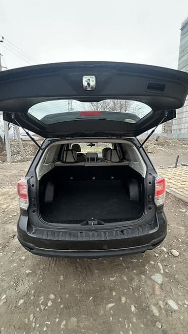 range rover 2008: Subaru Forester: 2016 г., 2.5 л, Вариатор, Бензин, Кроссовер — 7