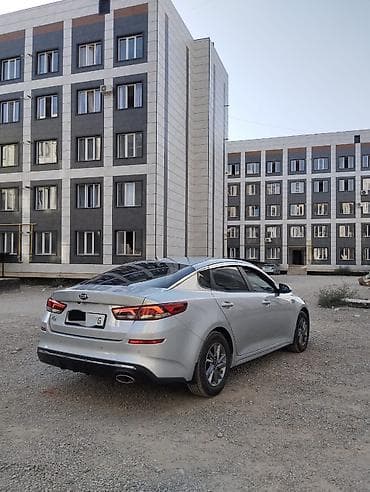 mini kuper: Kia K5: 2019 г., 2 л, Автомат, Газ — 4