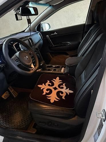 abs: Kia Sportage: 2018 г., 2 л, Автомат, Дизель, Кроссовер — 3