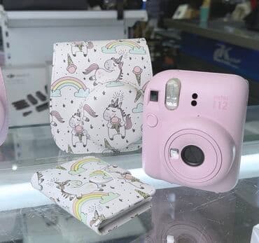 instax mini: Чехлы для Instax В наличии чехлы для камер Instax. Стоимость 1700 — 1