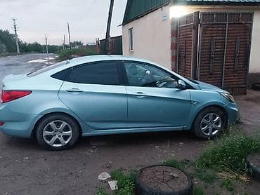 byd plus: Hyundai Solaris: 2012 г., 1.6 л, Автомат, Бензин, Седан — 2