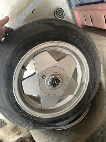 жигули генератор: Граната Келтиргиси менен Mercedes-Benz 1984 г., Жаңы, Аналог, БАЭ — 9