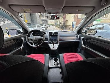honda ridgeline: Honda CR-V: 2009 г., 2.4 л, Типтроник, Бензин, Кроссовер — 9