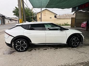 kia ev6 цена: Kia EV6: 2022 г., Автомат, Электромобиль, Кроссовер — 3