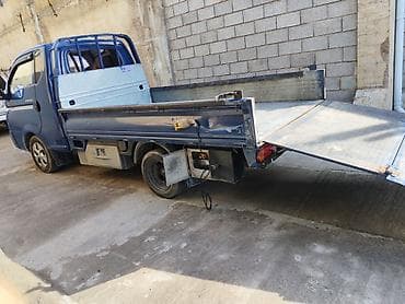 портер 2 кузов: Легкий грузовик, Hyundai, Дубль, 3 т, Б/у — 9