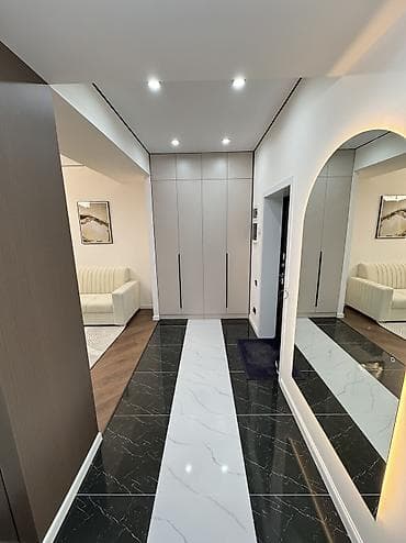diamond city: 2 комнаты, 58 м², Элитка, 10 этаж, Евроремонт — 5