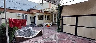 Үйлөр: Продаю дом. р-н ТЭЦ. все коммуникации центральные: (отопление газовое — 4