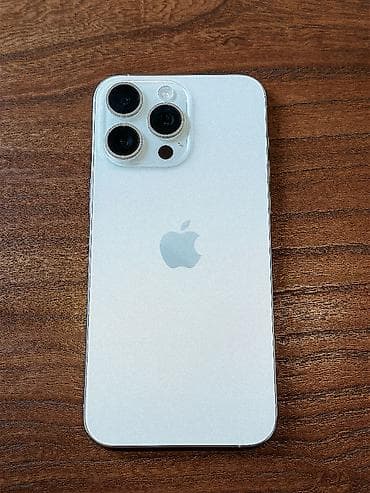 apple iphone 12 mini: IPhone 15 Pro Max, Б/у, 512 ГБ, White Titanium, Защитное стекло, Чехол, Кабель, 89 % — 5