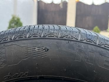 СРОЧНО СРОЧНО Летние шины 215/55 R17 94V, 4 штуки - Размер: 215/55