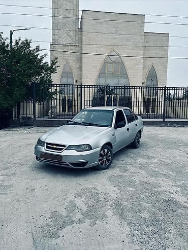 рул спарк: Chevrolet Nexia: 2010 г., Бензин, Седан — 2