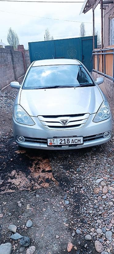 Унаа сатуу: Автомобиль седан, серебристый цвет кузова. Передний привод. Кузов с — 7