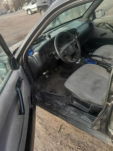 mini kooper: Volkswagen Passat Variant: 1991 г., 1.8 л, Механика, Бензин, Универсал — 6