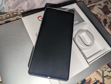 one plus pad: Google Pixel 7, Б/у, 128 ГБ, цвет - Белый, 1 SIM, eSIM — 1