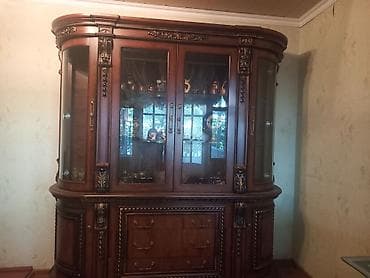 Буфет, Без мойки, Дерево