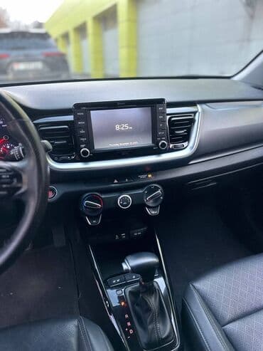 капот марк 2: Kia Stonic: 2019 г., 1.6 л, Дизель — 9