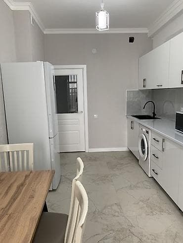 1 бөлмө, Толугу менен эмереги бар — 5