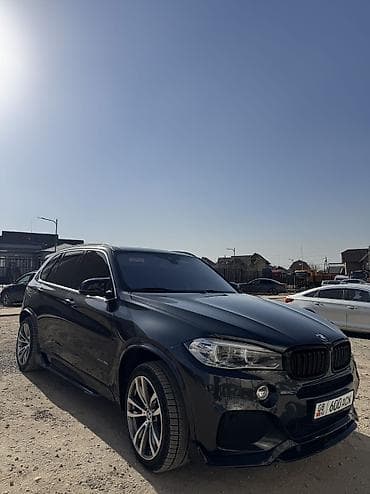 kia 2017: BMW X5: 2018 г., 3 л, Автомат, Бензин, Кроссовер — 2