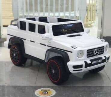 детиский машины: Детский электрокар, Новый — 6