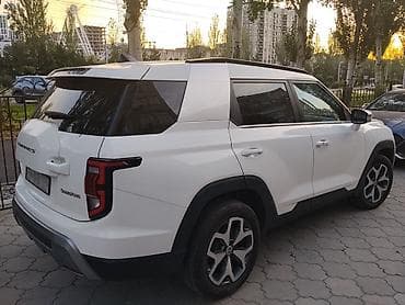 ат соко: Ssangyong Torres: 2022 г., 1.5 л, Автомат, Бензин, Кроссовер — 3