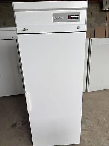 Морозильный шкаф POLAIR CB107-S - Тип: профессиональный однокамерный