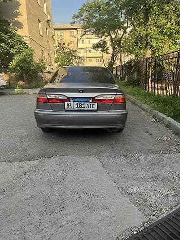 Продажа авто: Honda Ascot: 2002 г., 1.8 л, Автомат, Бензин, Седан — 5