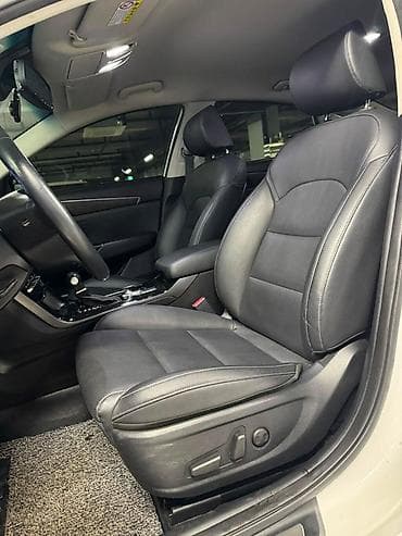 kia ev3: Kia K7: 2020 г., Седан — 9