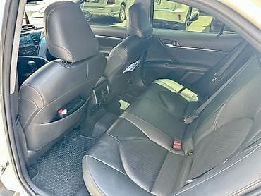 ls 400: Toyota Camry: 2018 г., 2.5 л, Вариатор, Гибрид, Седан — 7