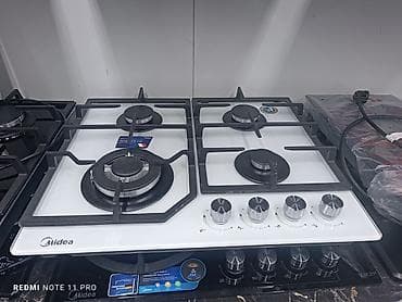 element 5: Midea, Газовая, Механическое, Встраиваемая — 1