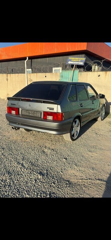 куплю авто с последующим выкупом: ВАЗ (ЛАДА) 2114 Samara: 2009 г., 1.5 л, Механика, Бензиновая, Хэтчбэк — 2