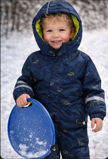 под обувь: В наличии новые, теплые комбинезоны европейских брендов . Все в — 1