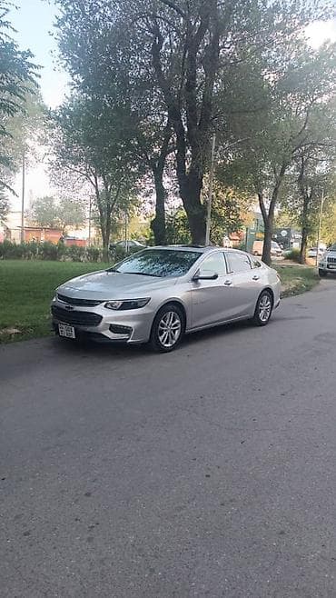 hyundai sonata2017: Chevrolet Malibu: 2016 г., Автомат, Бензин, Седан — 5