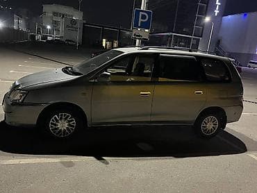 старекс 2: Toyota Ipsum: 1998 г., 2 л, Автомат, Бензин, Минивэн — 3