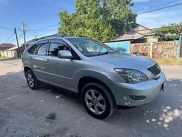 4100 r16: Toyota Harrier: 2003 г. — 3