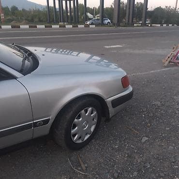 Audi 100: 1992 г., 2.3 л, Автомат, Бензин, Седан — 6