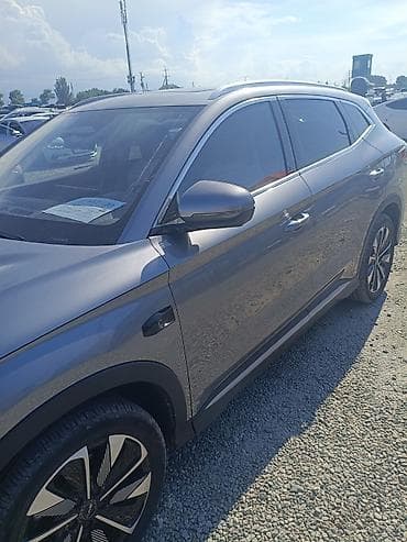 мега авто: BYD Song Plus: 2025 г., Электромобиль, Кроссовер — 5