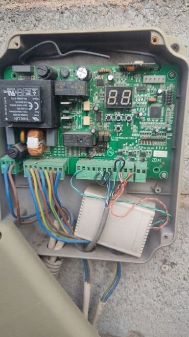 ворота с пультом: Пульт для ворот изготовление в день обращения Подбор и — 29