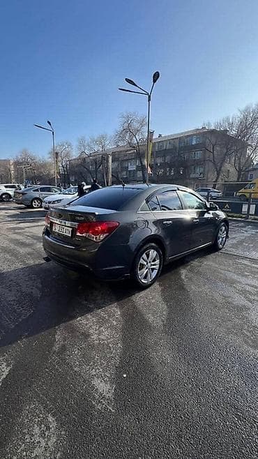 малибу шевролет: Chevrolet Cruze: 2013 г., 1.3 л, Автомат, Бензин, Седан — 3