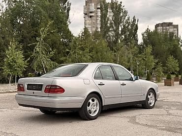 мотор на жигули: Mercedes-Benz E-Class: 1998 г., 3.2 л, Автомат, Бензин, Седан — 4