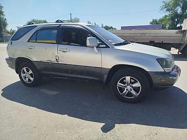 toyota alphard vellfire hybrid: Lexus RX: 2000 г., 3 л, Автомат, Газ, Кроссовер — 5