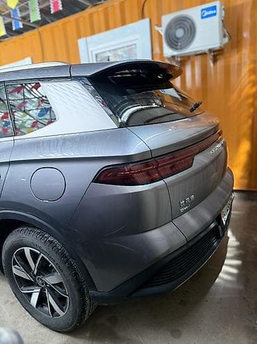 bid e5: BYD Song Pro: 2024 г., 1.5 л, Автомат, Гибрид, Кроссовер — 4