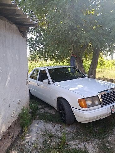 амг обвес w210: Mercedes-Benz W124: 1992 г., 2.9 л, Автомат, Дизель, Седан — 6