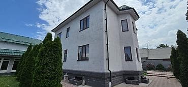 дом земельный: Срочно продаю дом 2 этажа + подвал Дом 320м2, Участок 8 соток — 1