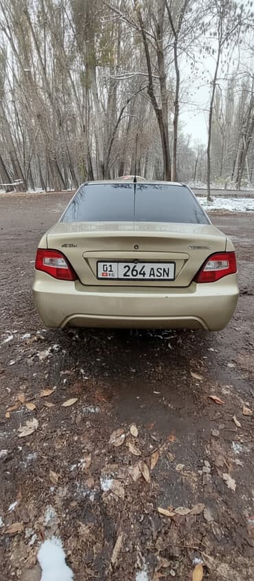 кулиса нексия: Daewoo Nexia: 2012 г., 1.5 л, Механика, Бензин, Седан — 1