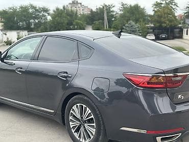 kia k7 2018: Kia K7: 2018 г., 2.4 л, Автомат, Гибрид, Седан — 4
