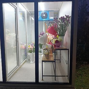 магал: Флористическая студия и магазин “Цветы / Гүлдер ” - Авторские букеты — 3