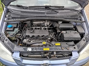 5114 r15: Hyundai Getz: 2005 г., 1.4 л, Ручные, Бензин, Хэтчбэк — 5